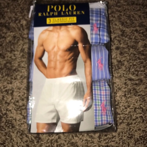 Polo Ralph Lauren Other - Ralph Lauren Polo Boxers So Large